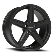 Vision 469 17x8 +38 5x112mm 73.1mm Satin Black