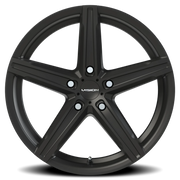 Vision 469 17x8 +38 5x114.3mm 73.1mm Satin Black