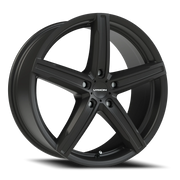 Vision 469 18x8 +38 5x114.3mm 73.1mm Satin Black