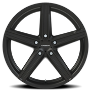 Vision 469 18x8 +38 5x114.3mm 73.1mm Satin Black