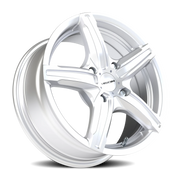 Vision 469 15x6.5 +38 4x114.3mm 73.1mm Silver