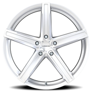Vision 469 20x8.5 +35 5x114.3mm 73.1mm Silver