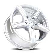 Vision 469 15x6.5 +38 5x100mm 73.1mm Silver