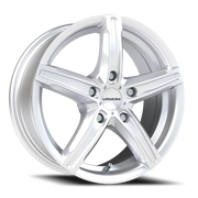 Vision 469 15x6.5 +38 5x114.3mm 73.1mm Silver