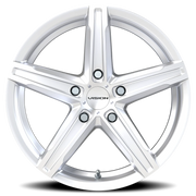 Vision 469 16x7 +38 5x112mm 73.1mm Silver