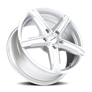 Vision 469 16x7 +38 5x114.3mm 73.1mm Silver