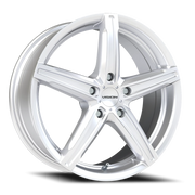 Vision 469 17x7 +38 5x120mm 73.1mm Silver