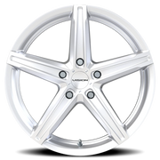 Vision 469 17x7 +42 5x112mm 73.1mm Silver
