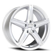 Vision 469 17x8 +38 5x112mm 73.1mm Silver