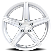 Vision 469 17x8 +38 5x112mm 73.1mm Silver