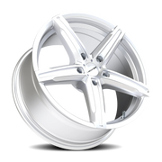 Vision 469 17x8 +38 5x114.3mm 73.1mm Silver
