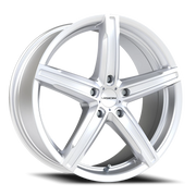 Vision 469 18x8 +38 5x114.3mm 73.1mm Silver
