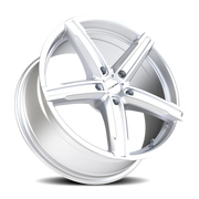 Vision 469 18x8 +38 5x114.3mm 73.1mm Silver