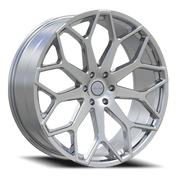 Elure 46 24x8.5 +30 5x114.3mm 73.1mm Chrome