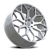 Elure 46 24x8.5 +30 5x114.3mm 73.1mm Chrome