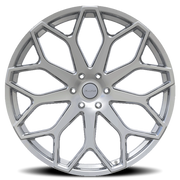 Elure 46 24x8.5 +30 5x114.3mm 73.1mm Chrome
