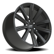 Vision 471 20x10.5 +42 5x112mm 66.56mm Satin Black