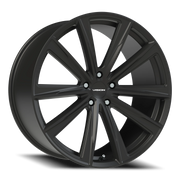 Vision 471 22x10.5 +20 5x120mm 74.1mm Satin Black