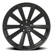 Vision 471 22x10.5 +20 5x120mm 74.1mm Satin Black