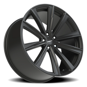 Vision 471 22x10.5 +30 5x112mm 66.56mm Satin Black