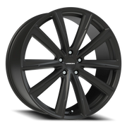 Vision 471 22x9 +25 5x112mm 66.56mm Satin Black
