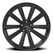 Vision 471 22x9 +20 5x114.3mm 73.1mm Satin Black