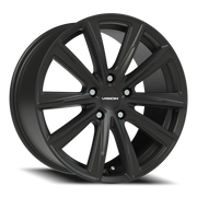 Vision 471 18x8.5 +32 5x115mm 73.1mm Satin Black