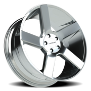 Vision 472 22x9.5 +30 5x120mm 74.1mm Chrome
