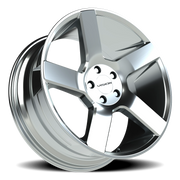 Vision 472 20x9 +30 5x120mm 74.1mm Chrome