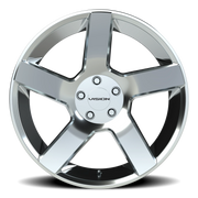 Vision 472 20x9 +30 5x120mm 74.1mm Chrome