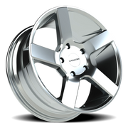 Vision 472 20x9 +15 5x139.7mm 77.8mm Chrome