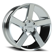 Vision 472 22x9.5 +15 6x139.7mm 78.1mm Chrome