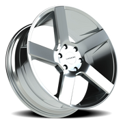 Vision 472 22x9.5 +30 6x139.7mm 78.1mm Chrome