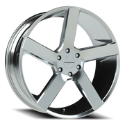 Vision 472 24x9.5 +30 6x139.7mm 78.1mm Chrome