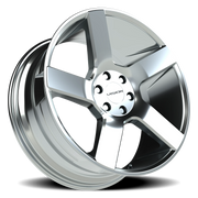 Vision 472 20x9 +30 6x120mm 66.9mm Chrome
