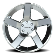 Vision 472 20x9 +30 6x120mm 66.9mm Chrome