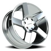 Vision 472 20x9 +30 6x139.7mm 78.1mm Chrome