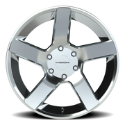 Vision 472 20x9 +30 6x139.7mm 78.1mm Chrome
