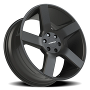 Vision 472 20x9 +30 6x120mm 66.9mm Satin Black