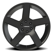 Vision 472 20x9 +30 6x120mm 66.9mm Satin Black