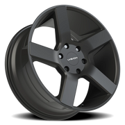 Vision 472 20x9 +30 6x139.7mm 78.1mm Satin Black