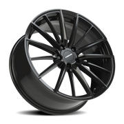 Vision 473 20x8.5 +35 5x114.3mm 73.1mm Gloss Black