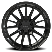 Vision 473 16x7.5 +34 5x115mm 73.1mm Gloss Black