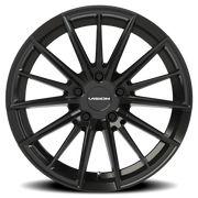 Vision 473 17x8 +38 5x114.3mm 73.1mm Gloss Black