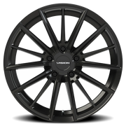 Vision 473 18x8 +38 5x108mm 73.1mm Gloss Black