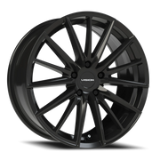 Vision 473 19x8 +40 5x108mm Gloss Black