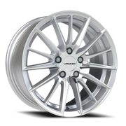 Vision 473 16x7.5 +34 5x115mm 73.1mm Hyper Silver Machined Face
