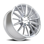 Vision 473 16x7.5 +34 5x115mm 73.1mm Hyper Silver Machined Face