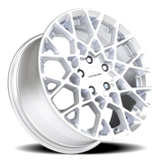 Vision 474 17x8 +38 5x108mm 73.1mm Hyper Silver