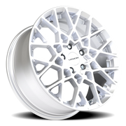 Vision 474 18x8 +38 5x108mm 73.1mm Hyper Silver